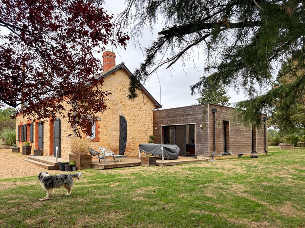 Maison à vendre, 180m², Sablé-sur-Sarthe