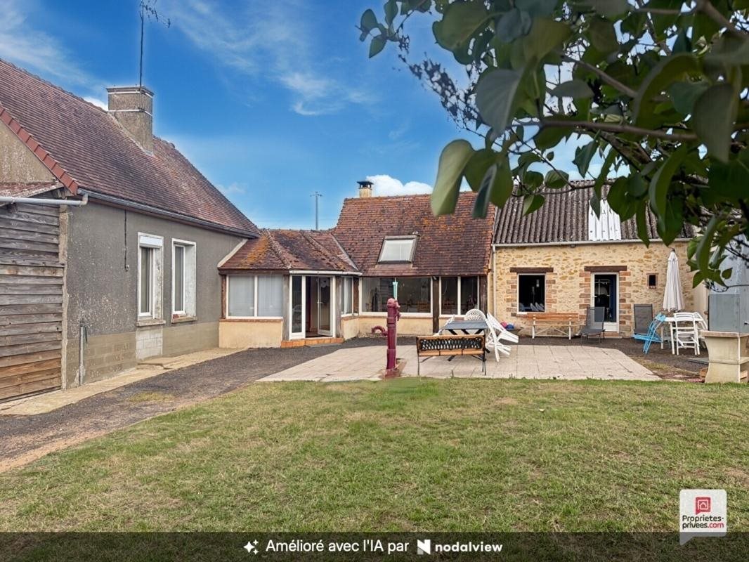 Maison à vendre, 136m², Malicorne-sur-Sarthe
