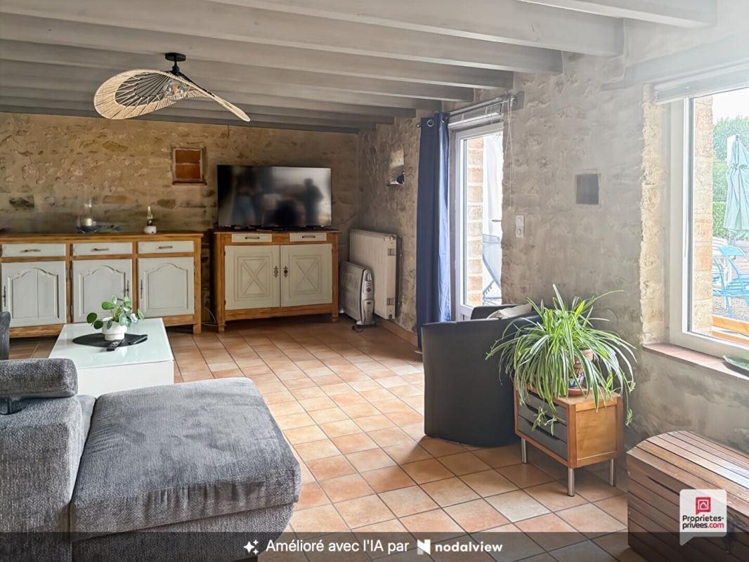 Maison à vendre, 136m², Malicorne-sur-Sarthe