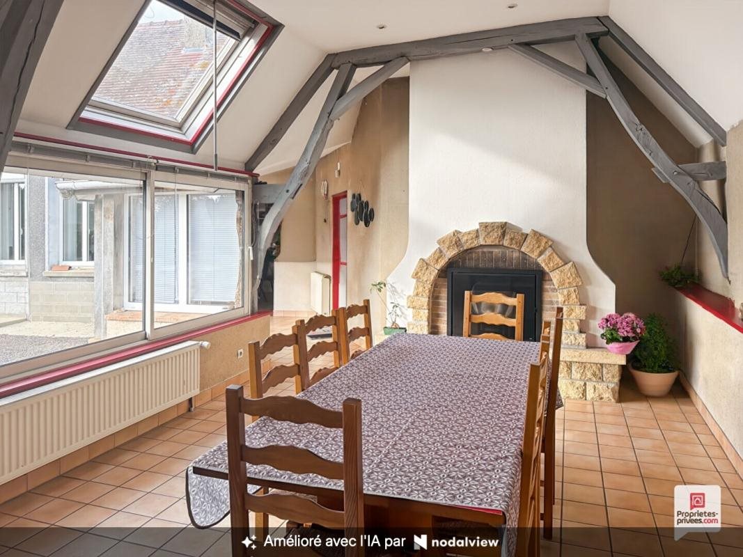 Maison à vendre, 136m², Malicorne-sur-Sarthe