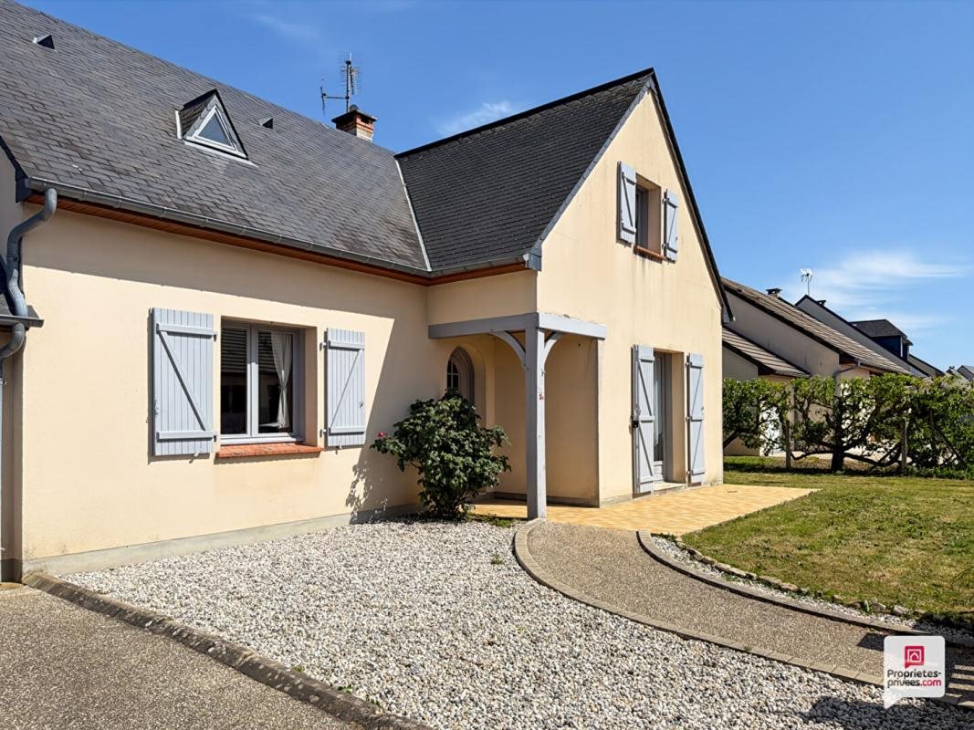 Maison à vendre, 124m², Sablé-sur-Sarthe