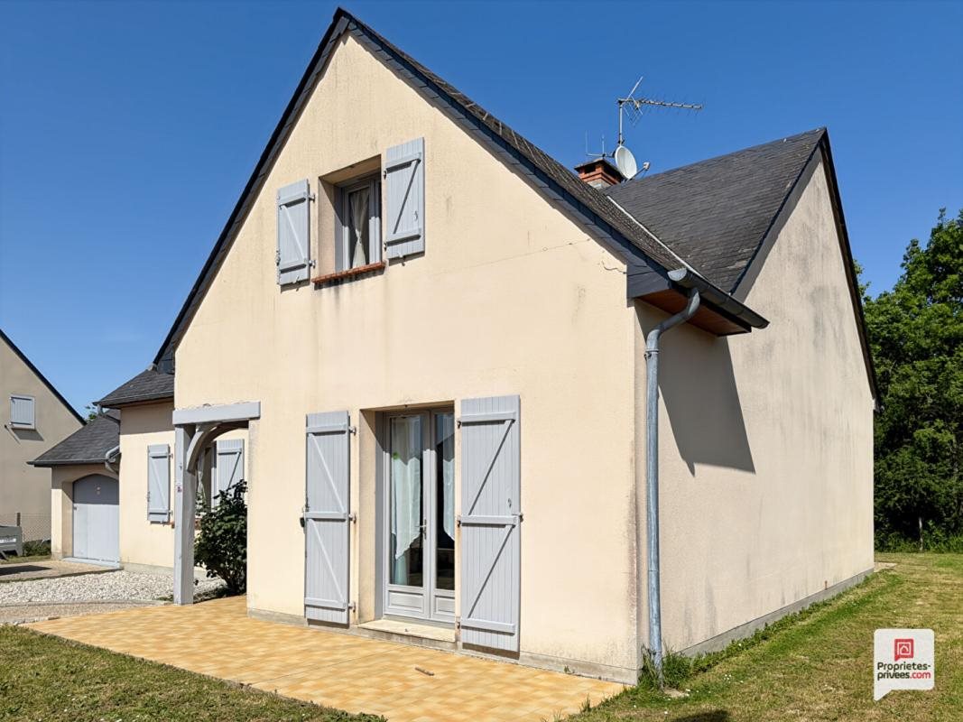 Maison à vendre, 124m², Sablé-sur-Sarthe