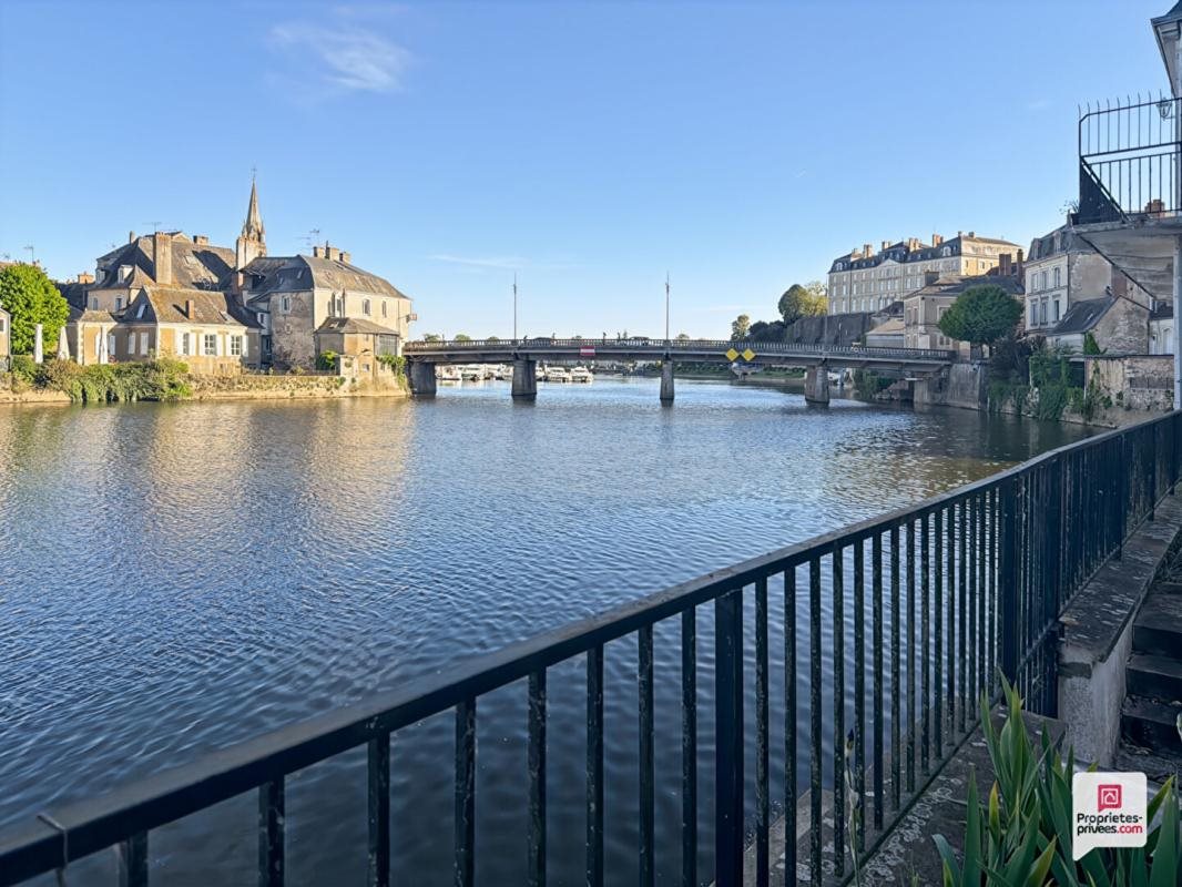 Maison à vendre, 76m², Sablé-sur-Sarthe
