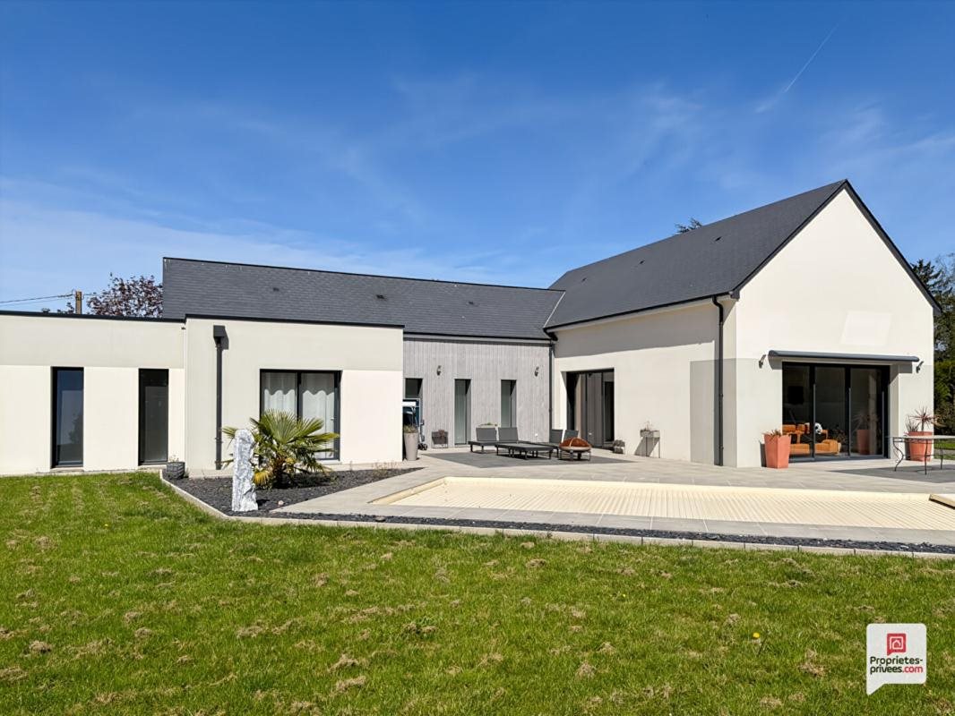 Maison à vendre, 173m², Précigné