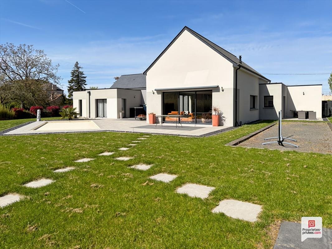 Maison à vendre, 173m², Précigné