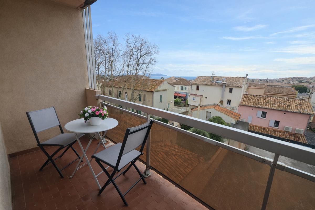 Appartement à vendre, 70m², Carqueiranne