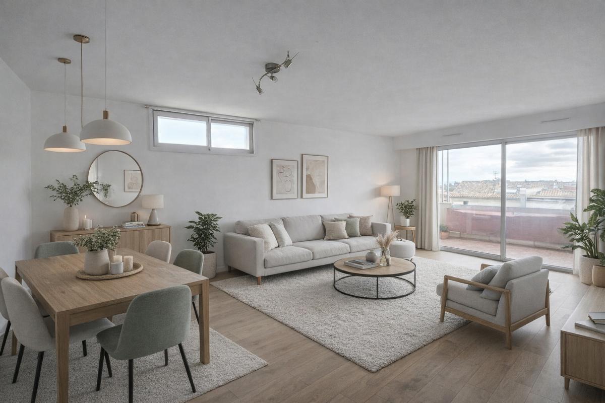 Appartement à vendre, 70m², Carqueiranne