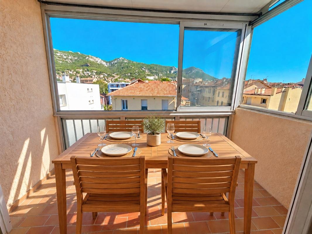 Appartement à vendre, 44m², Toulon