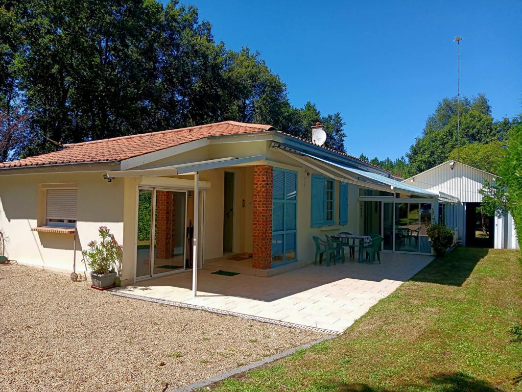 Maison à vendre, 141m², Donnezac