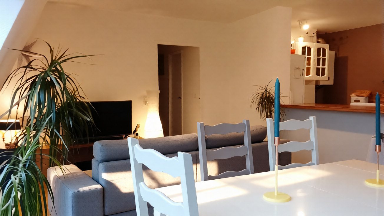 Appartement à vendre, 90m², Villeneuve-d'Ascq