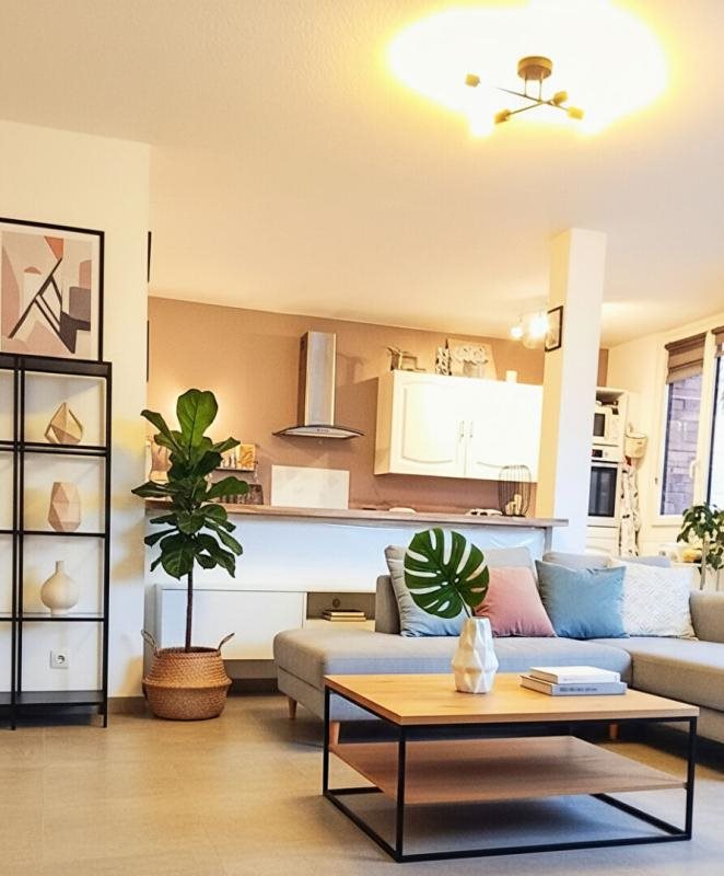 Appartement à vendre, 90m², Villeneuve-d'Ascq