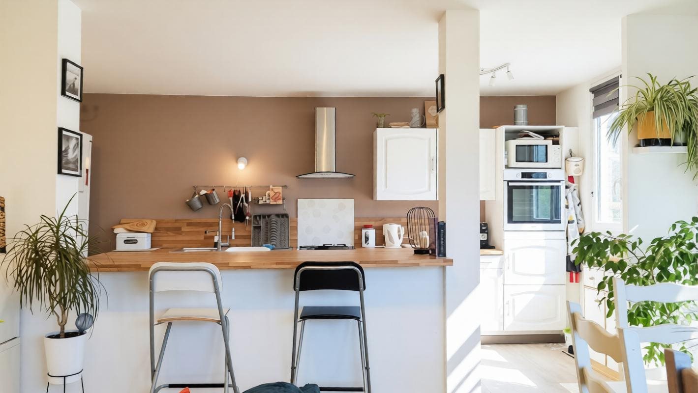 Appartement à vendre, 90m², Villeneuve-d'Ascq