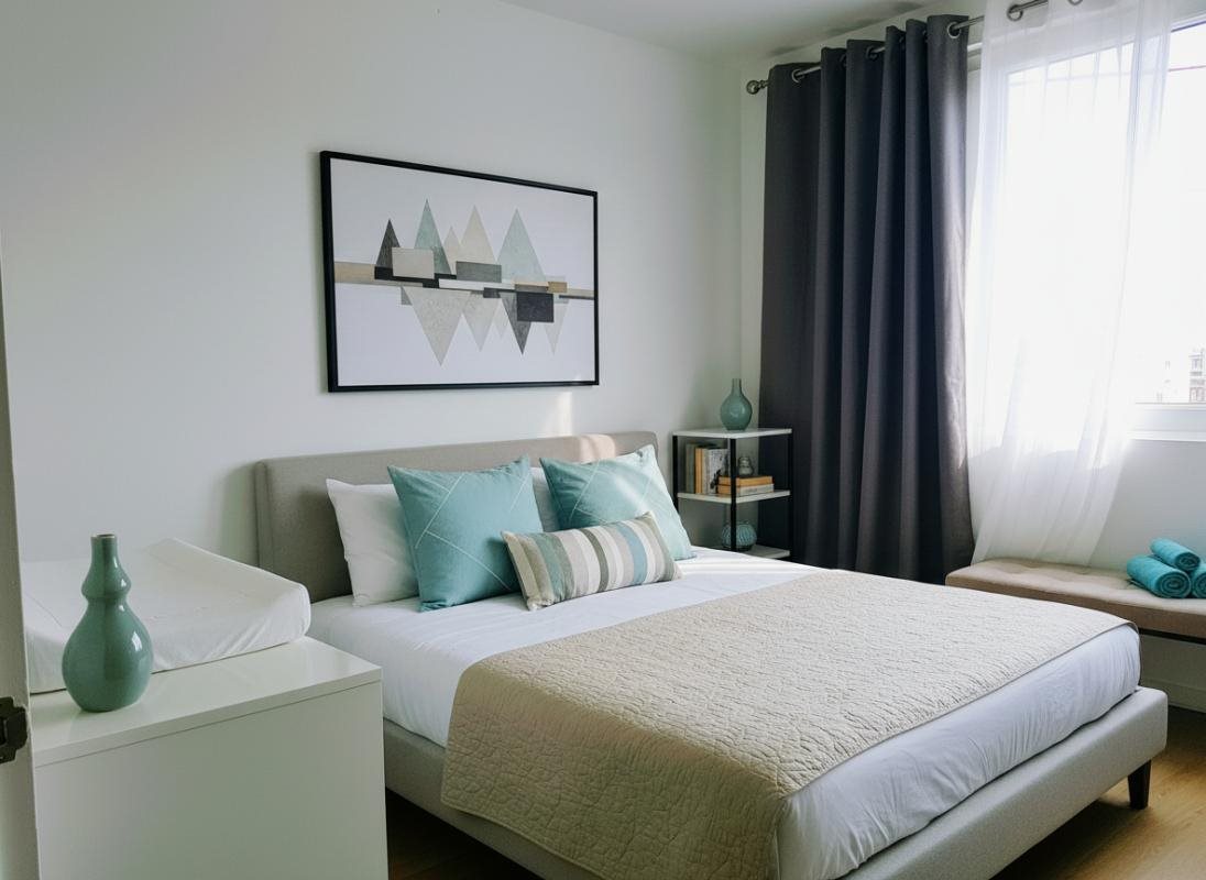 Appartement à vendre, 60m², Villeneuve-d'Ascq