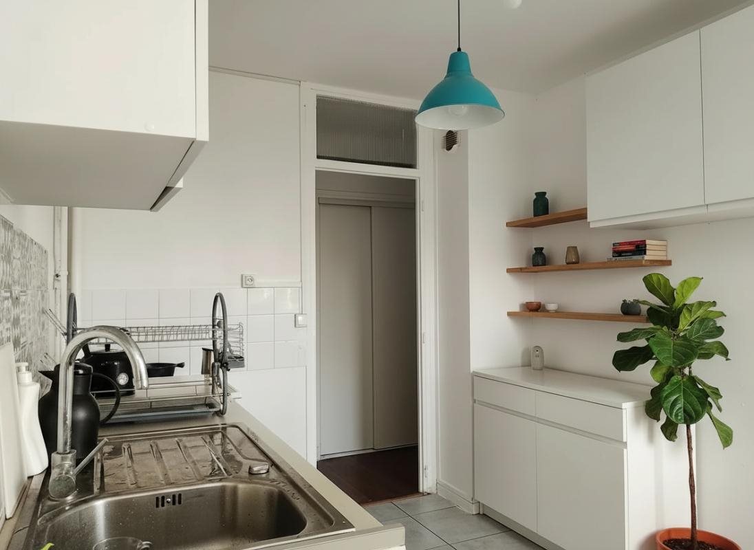 Appartement à vendre, 60m², Villeneuve-d'Ascq