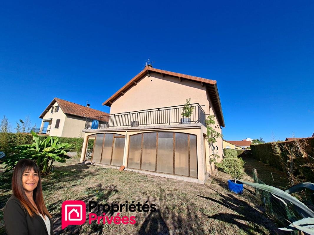Maison à vendre, 177m², Le Coteau