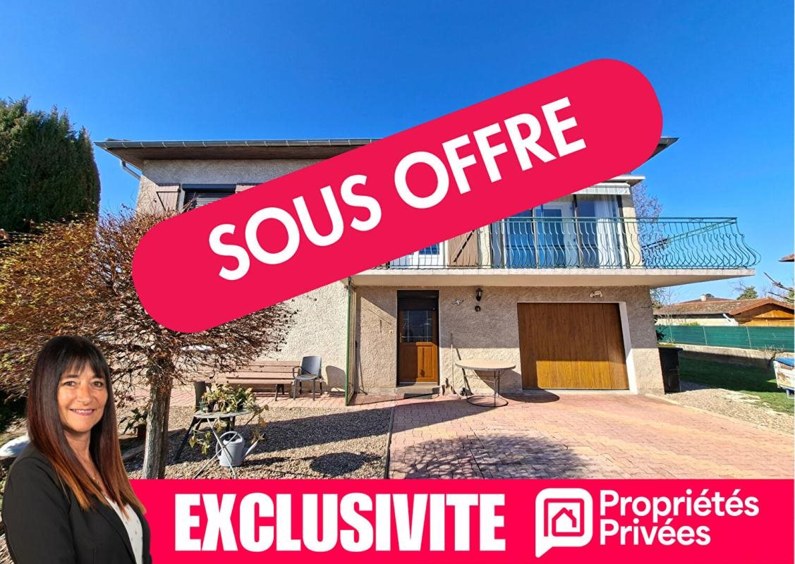 Maison à vendre, 106m², Le Coteau