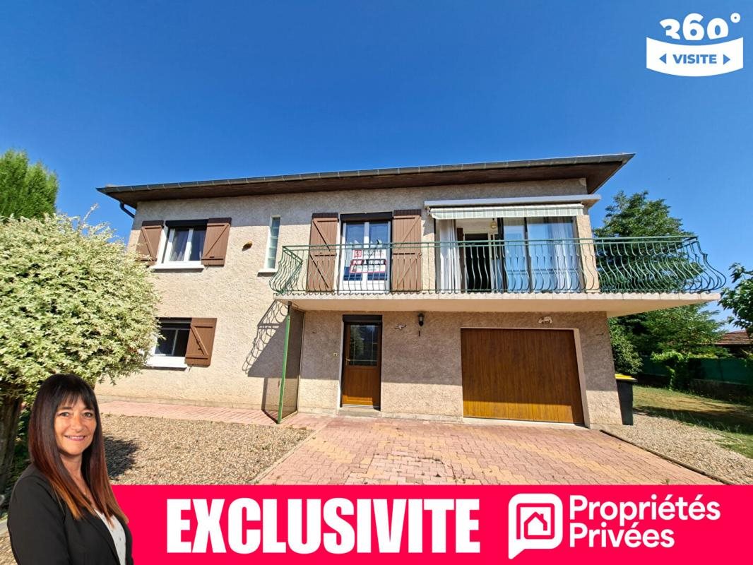 Maison à vendre, 106m², Le Coteau