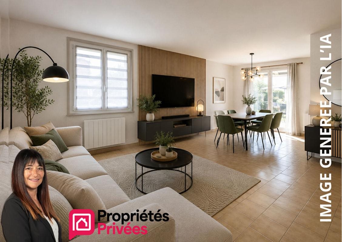 Maison à vendre, 106m², Le Coteau