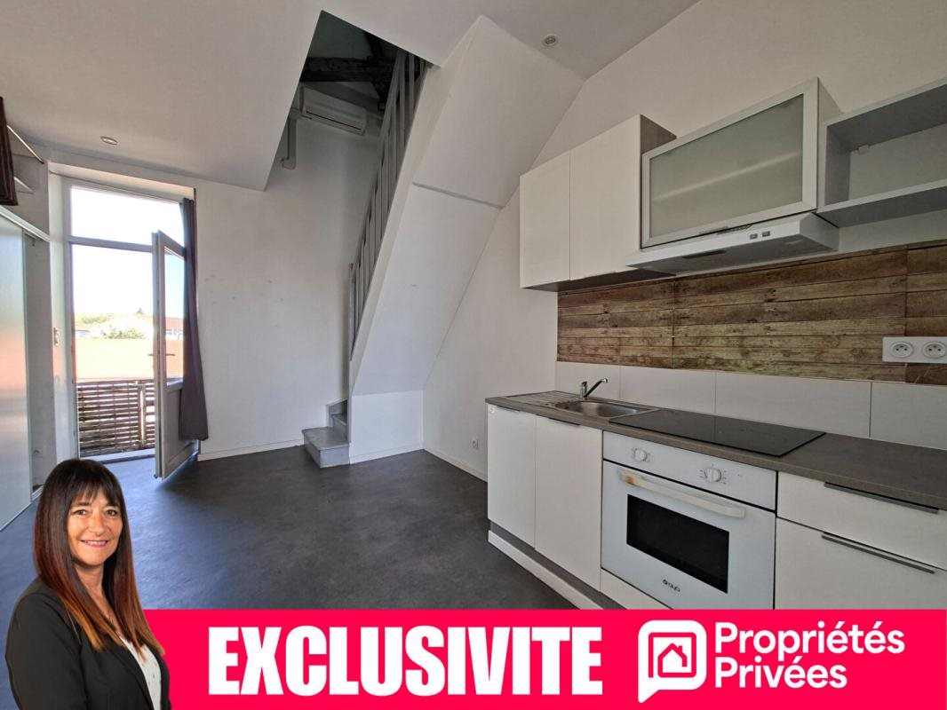 Appartement à vendre, 38m², Riorges