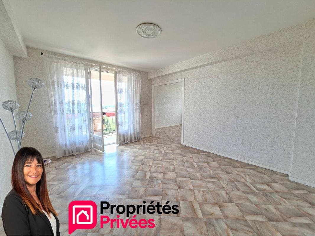 Appartement à vendre, 80m², Roanne