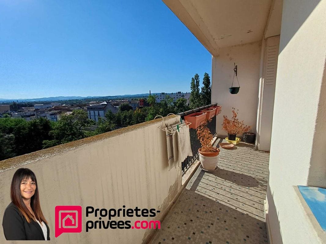 Appartement à vendre, 80m², Roanne