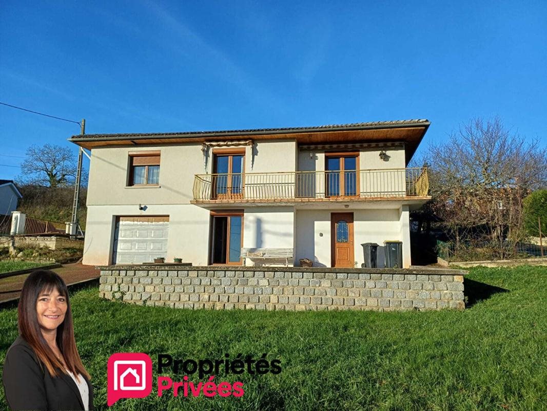 Maison à vendre, 111m², Régny