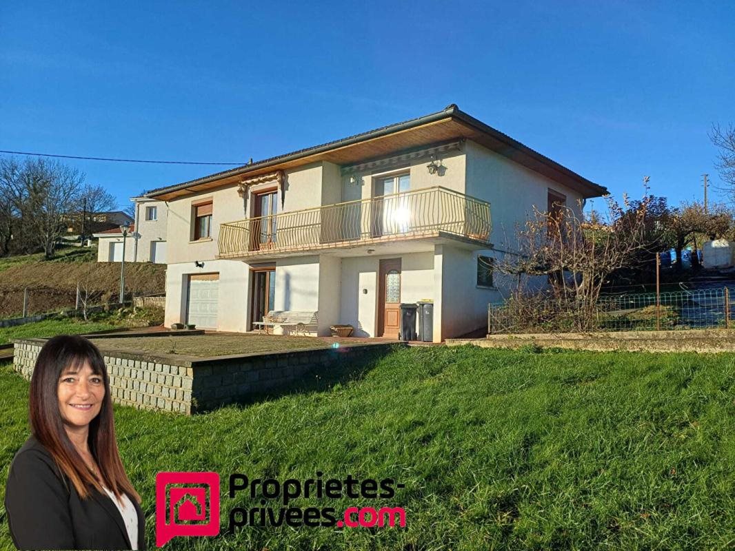 Maison à vendre, 111m², Régny