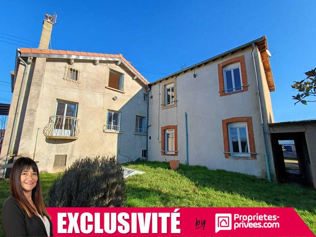 Maison à vendre, 375m², Commelle-Vernay