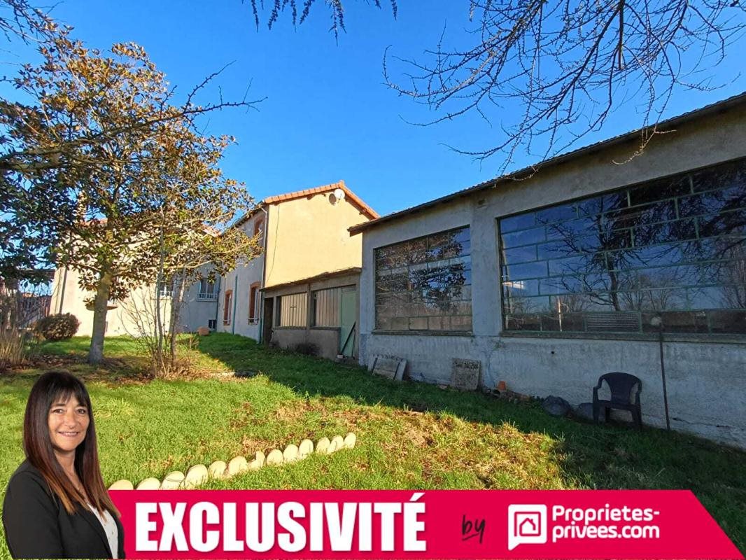 Maison à vendre, 375m², Commelle-Vernay