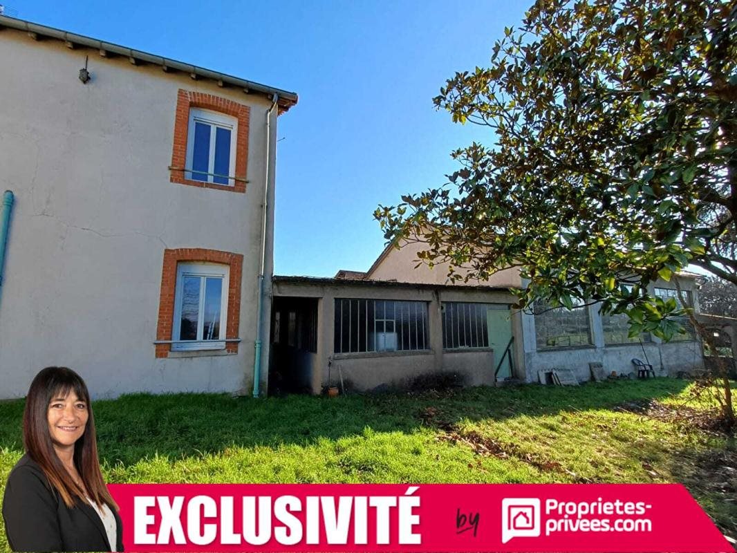 Maison à vendre, 375m², Commelle-Vernay