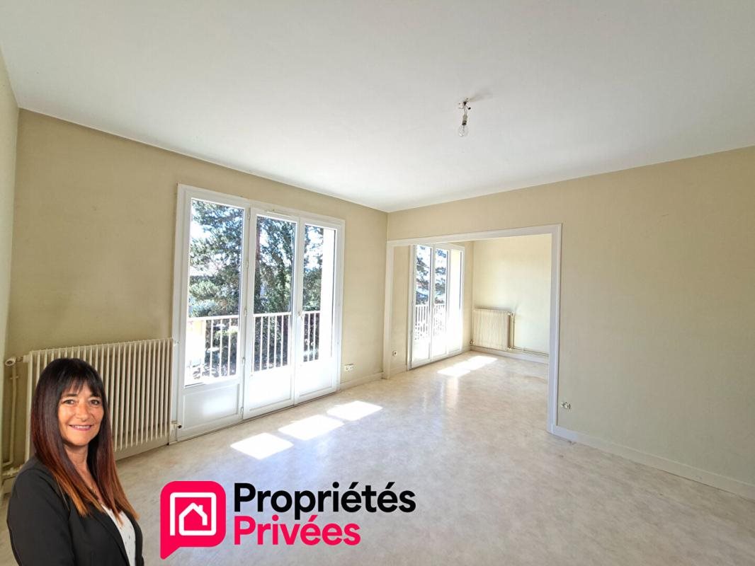 Appartement à vendre, 83m², Riorges