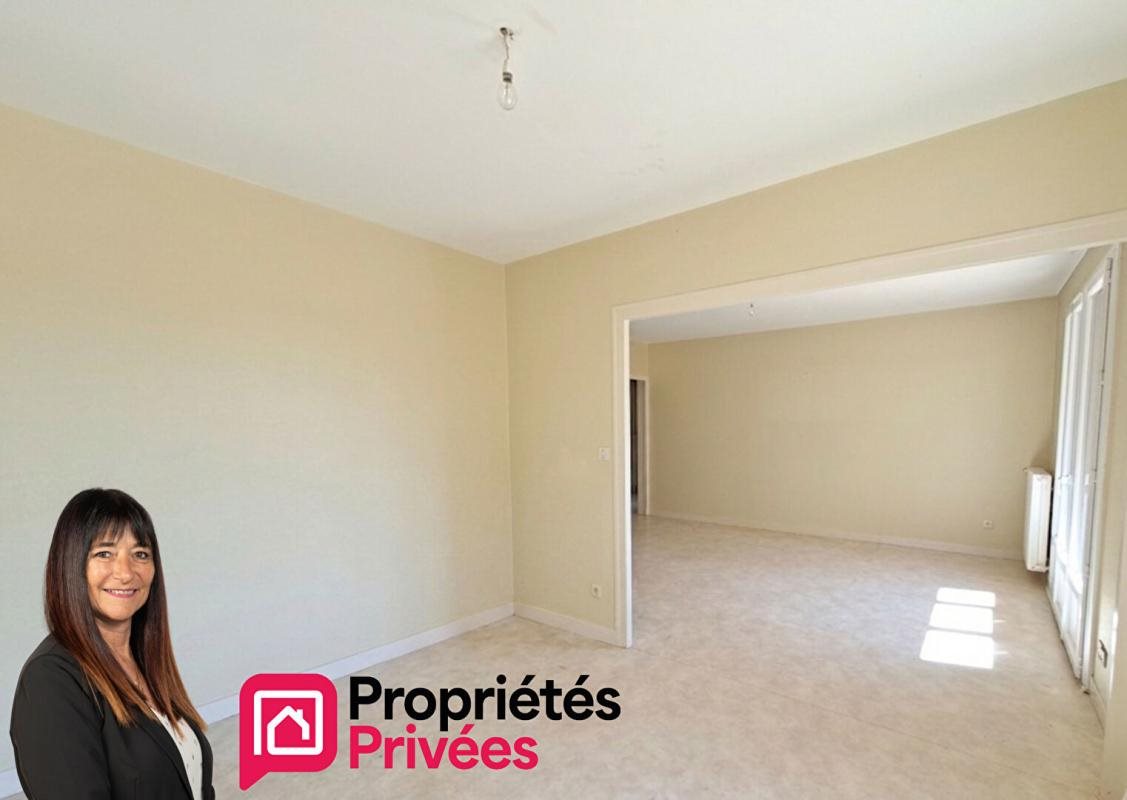 Appartement à vendre, 83m², Riorges