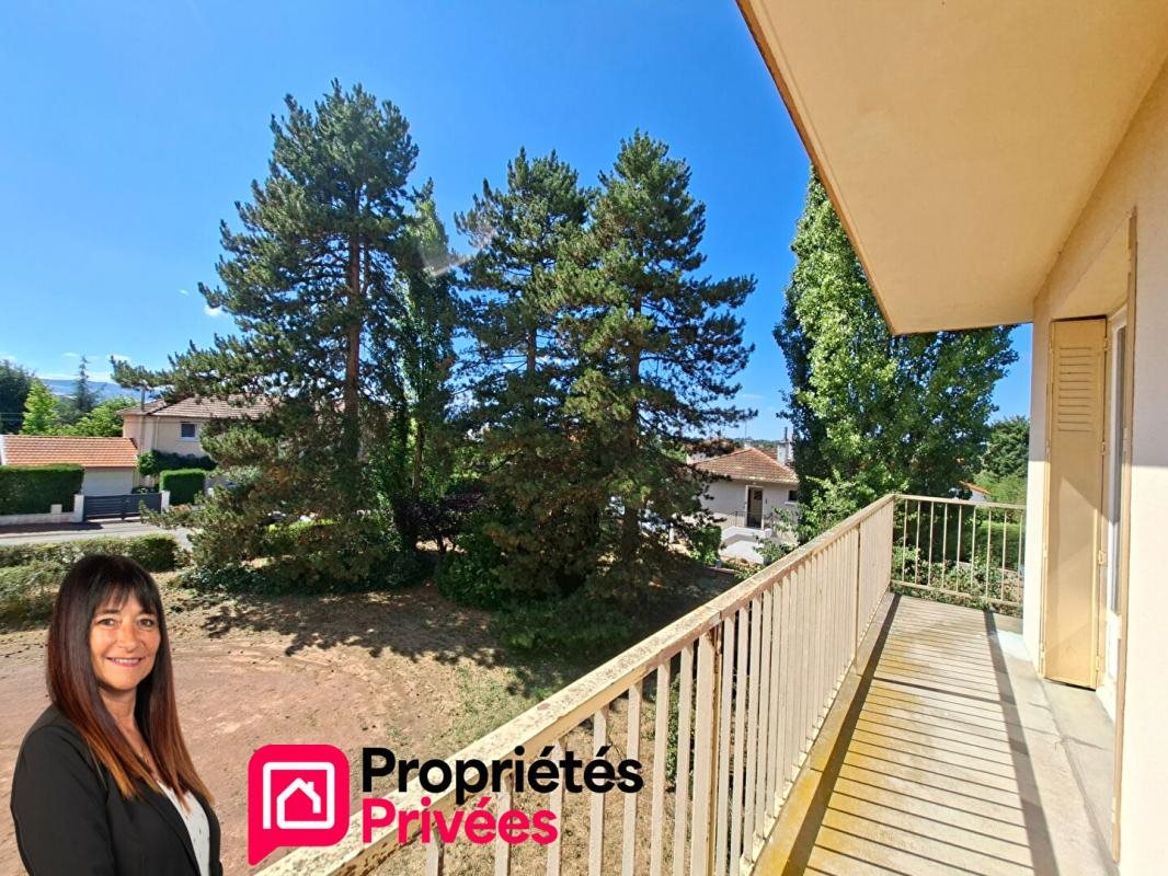 Appartement à vendre, 83m², Riorges