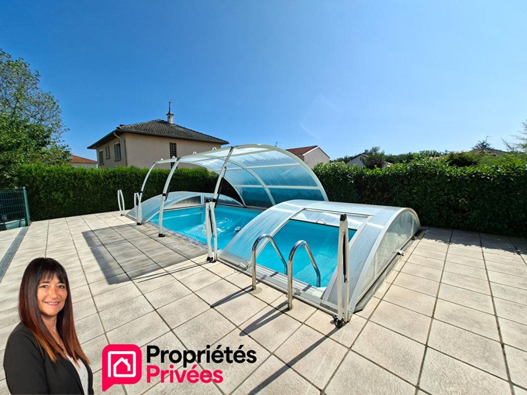 Maison à vendre, 188m², Mably