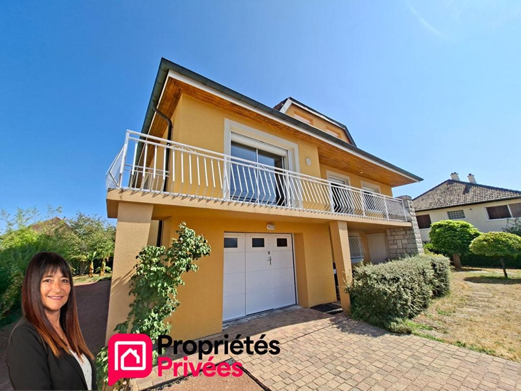 Maison à vendre, 188m², Mably