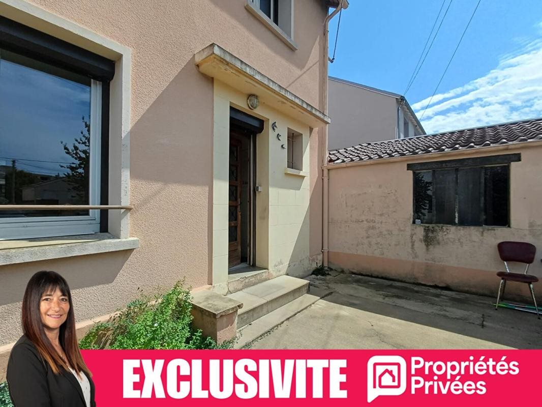 Maison à vendre, 69m², Roanne