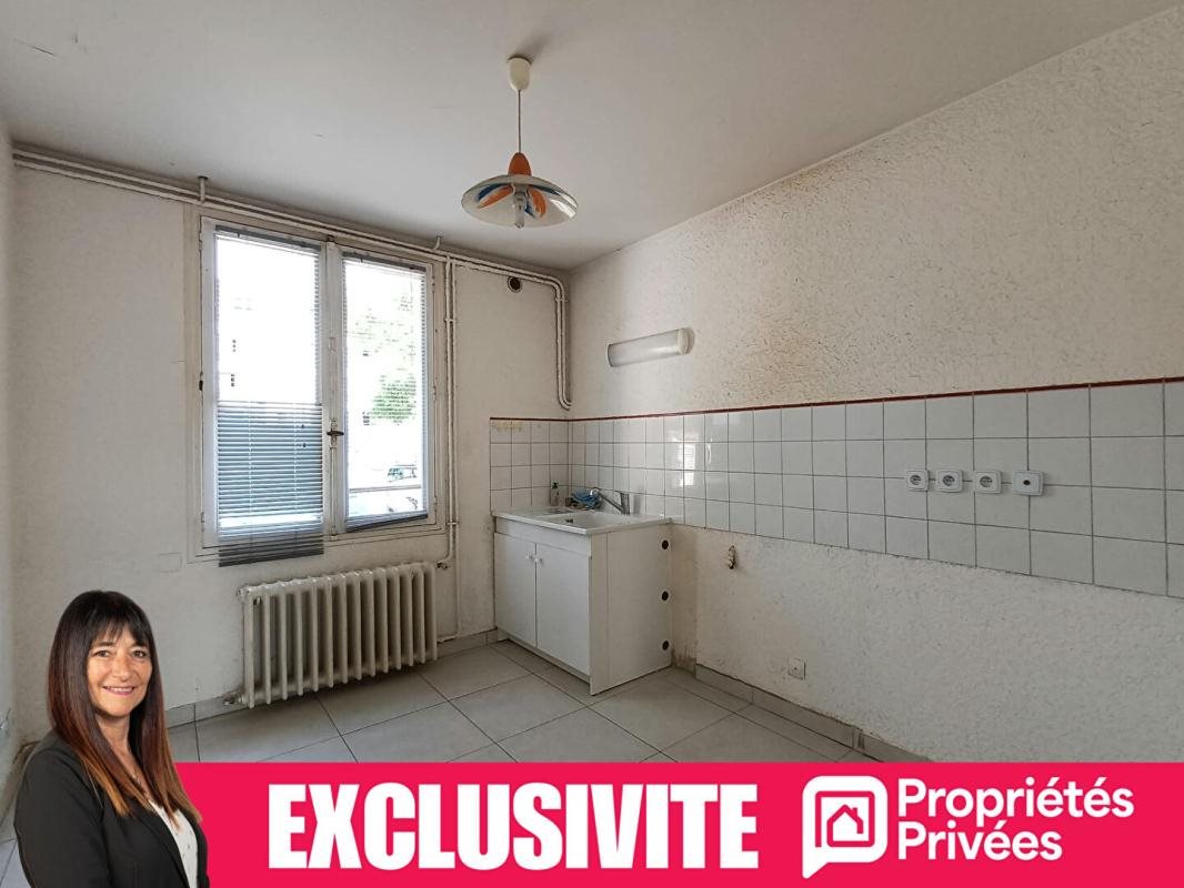 Maison à vendre, 69m², Roanne