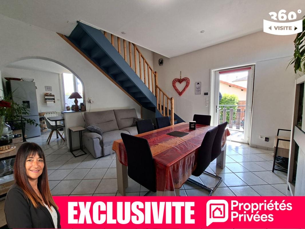 Maison à vendre, 104m², Roanne