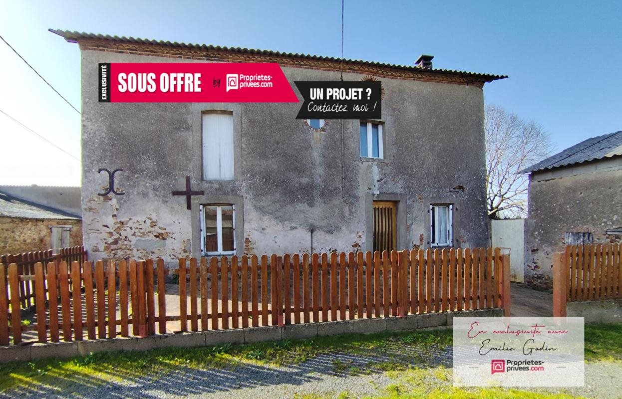 Maison à vendre, 100m², Trémentines