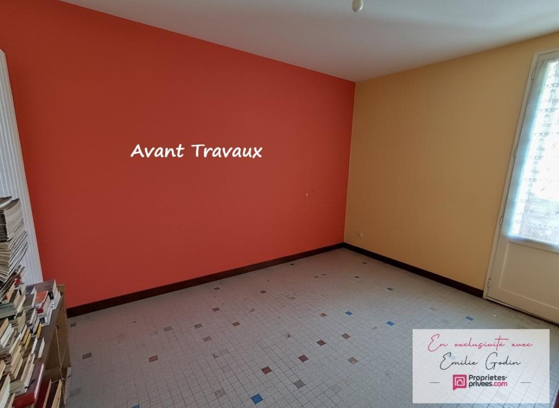 Maison à vendre, 105m², Maulévrier