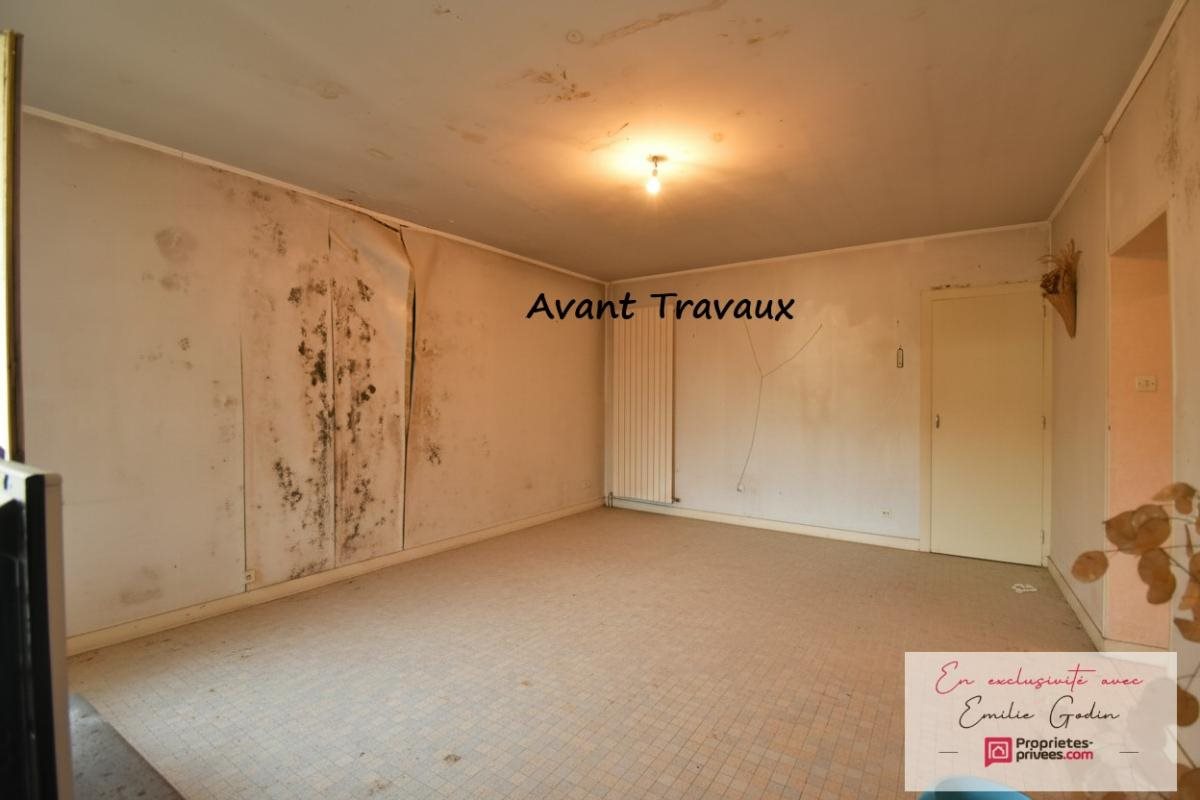 Maison à vendre, 105m², Maulévrier
