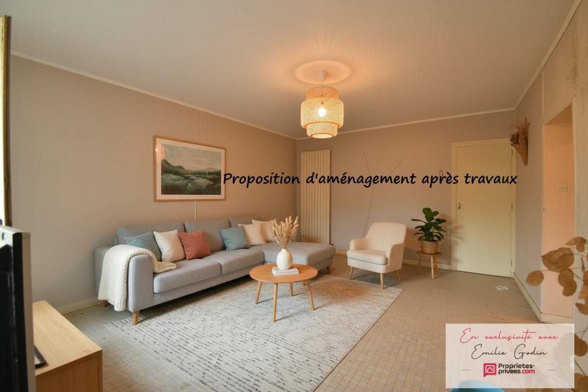 Maison à vendre, 105m², Maulévrier