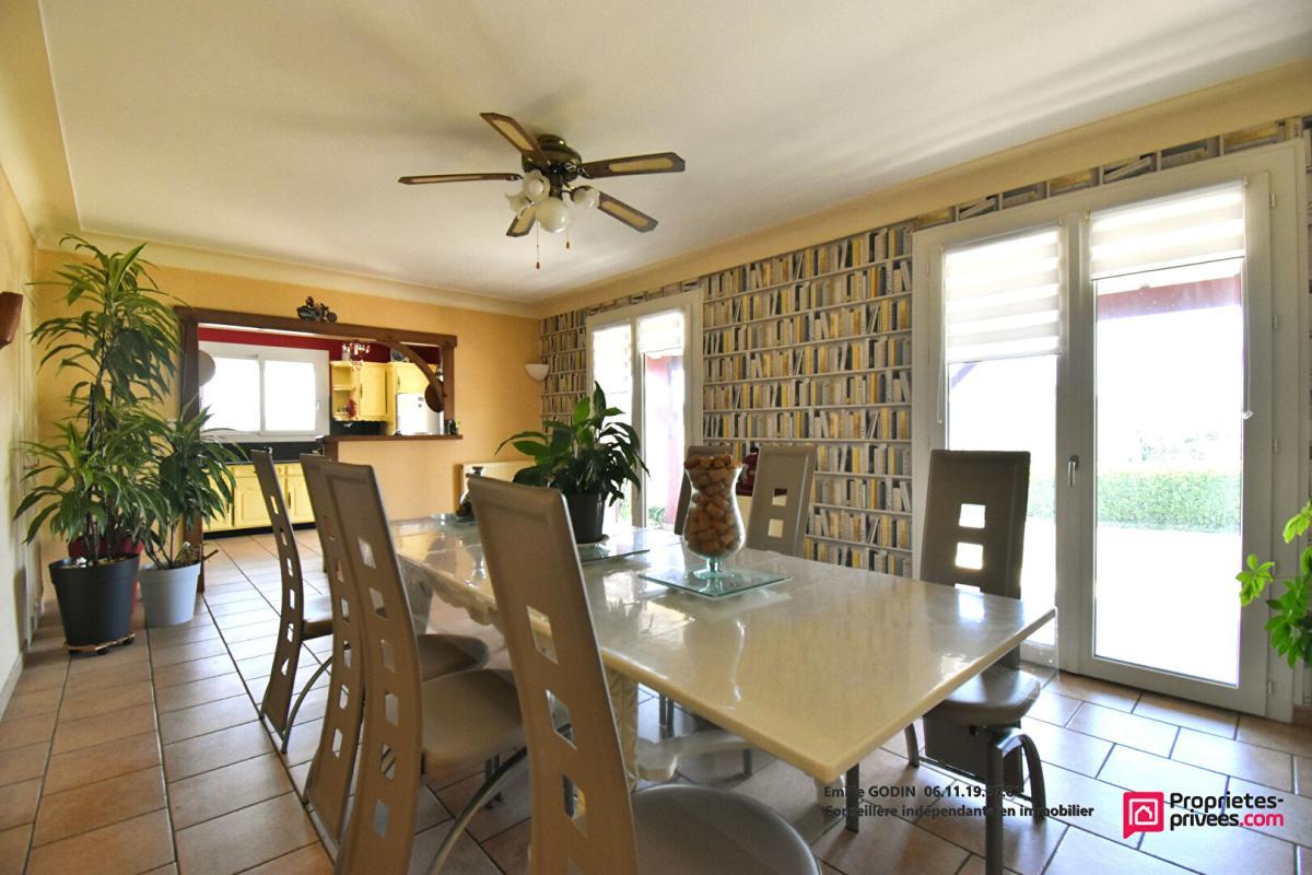 Maison à vendre, 110m², Maulévrier