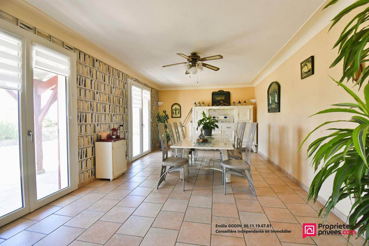 Maison à vendre, 110m², Maulévrier