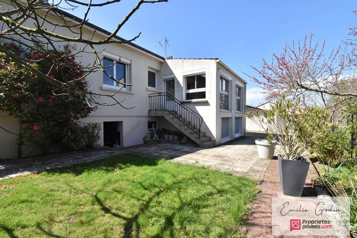 Maison à vendre, 107m², Maulévrier