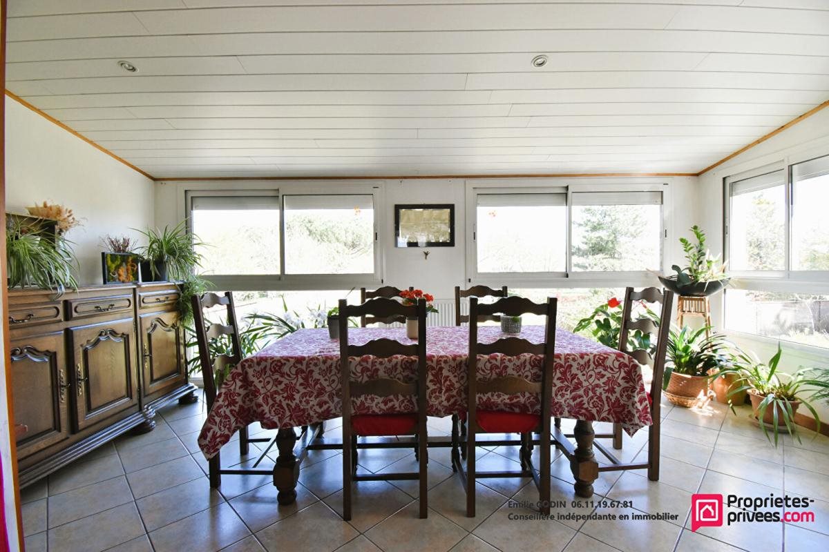 Maison à vendre, 107m², Maulévrier