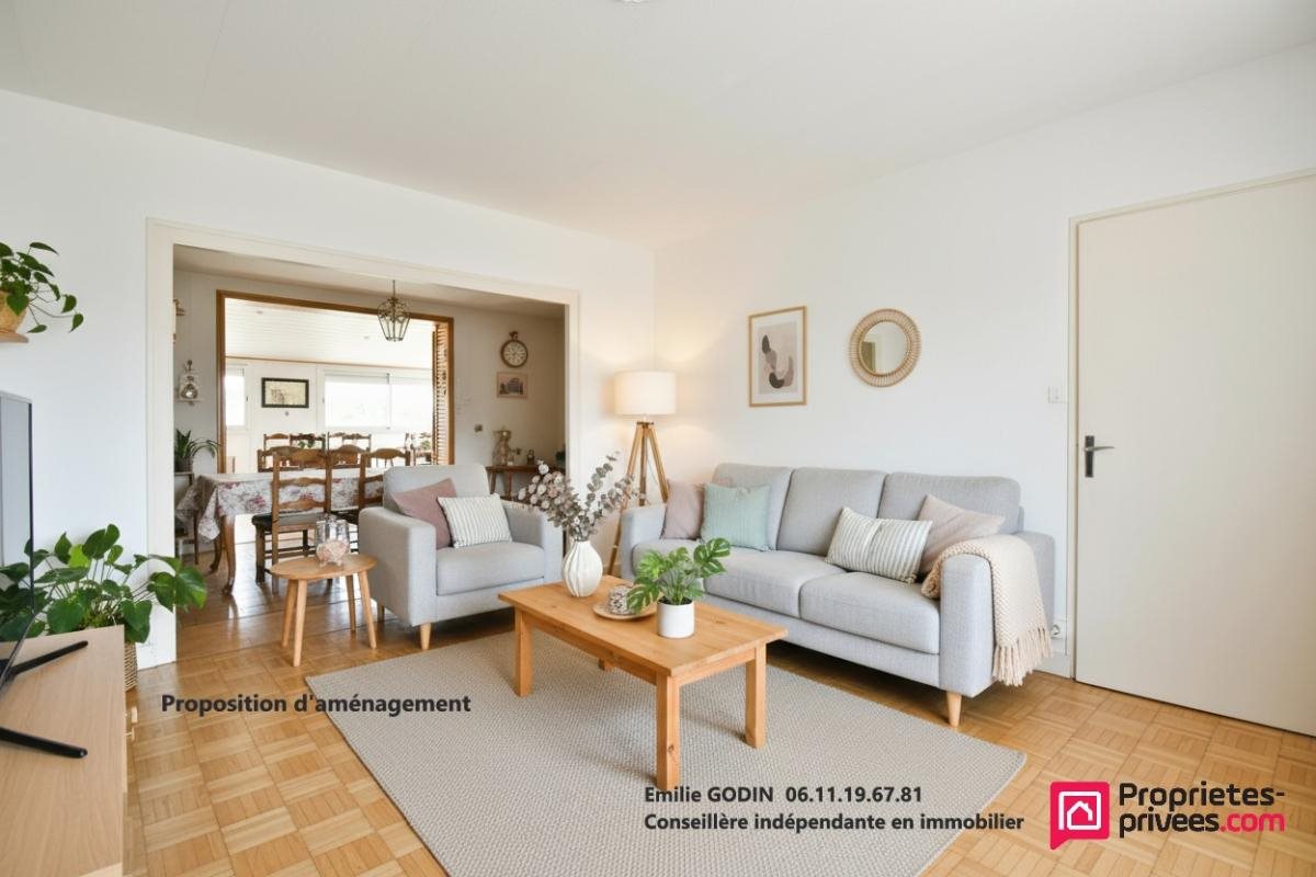 Maison à vendre, 107m², Maulévrier