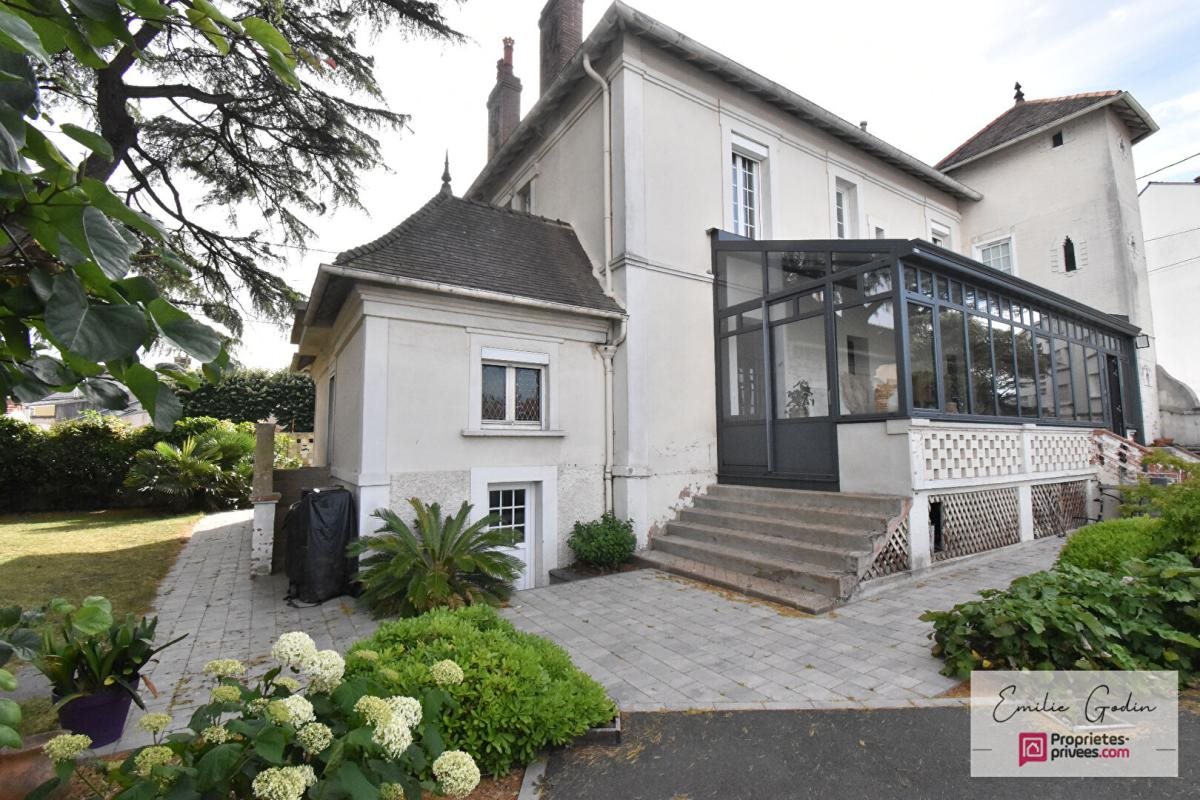 Maison à vendre, 278m², Cholet