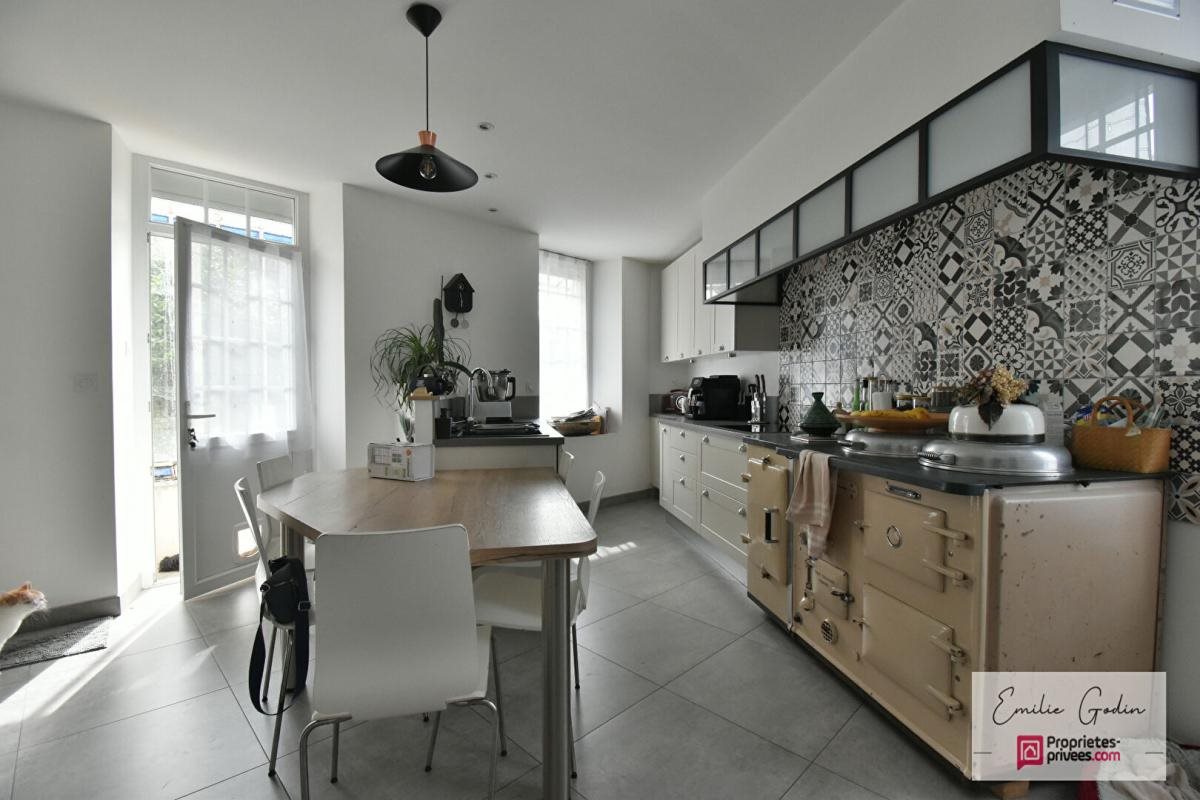 Maison à vendre, 278m², Cholet