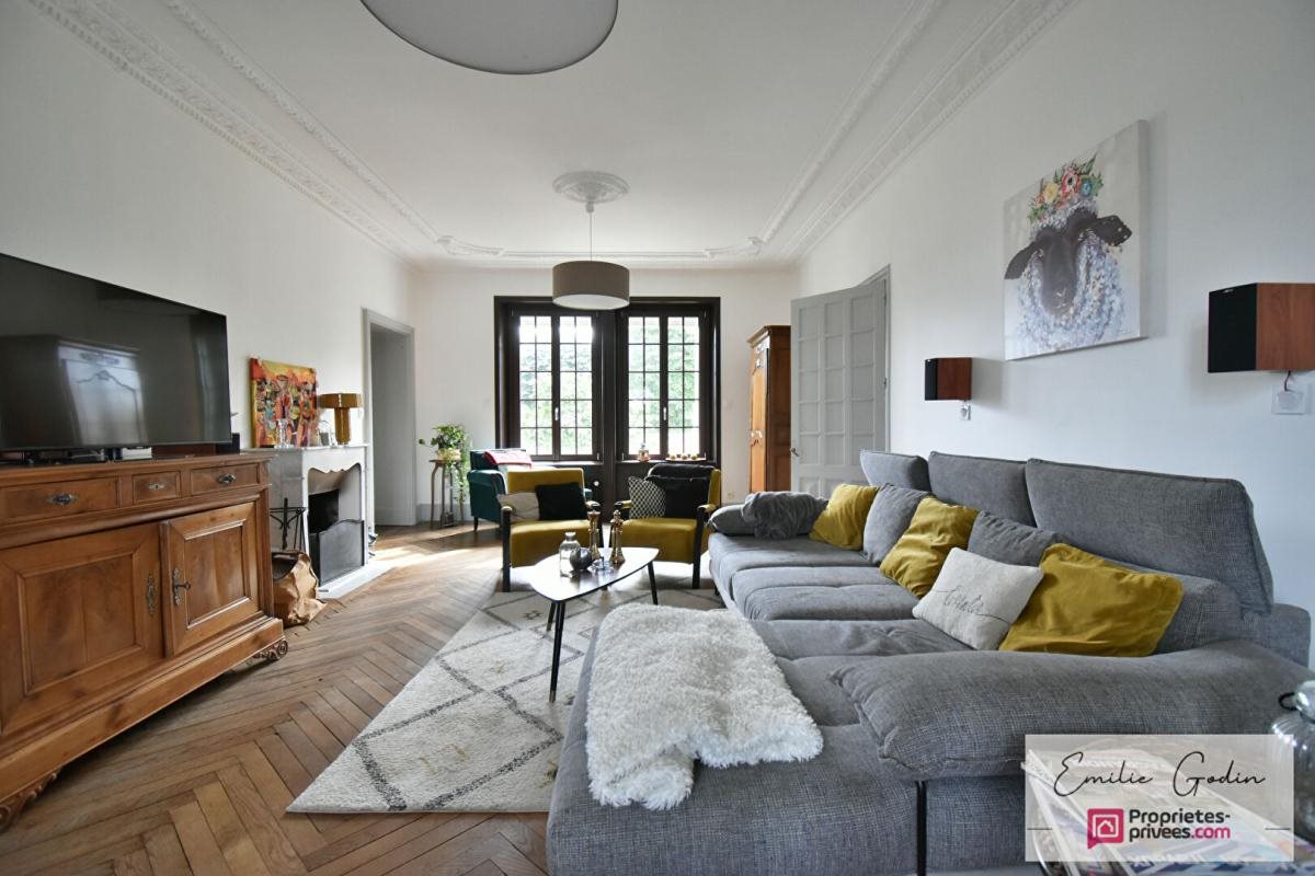 Maison à vendre, 278m², Cholet